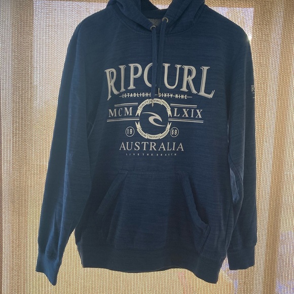 Rip Curl pulloverr. Unisex. Australia 1969.  Size smalll. Gently worn. - Picture 2 of 5